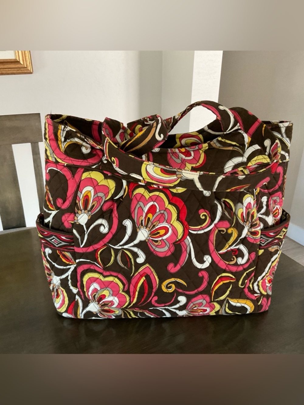 Vera Bradley Women's Tote Bag